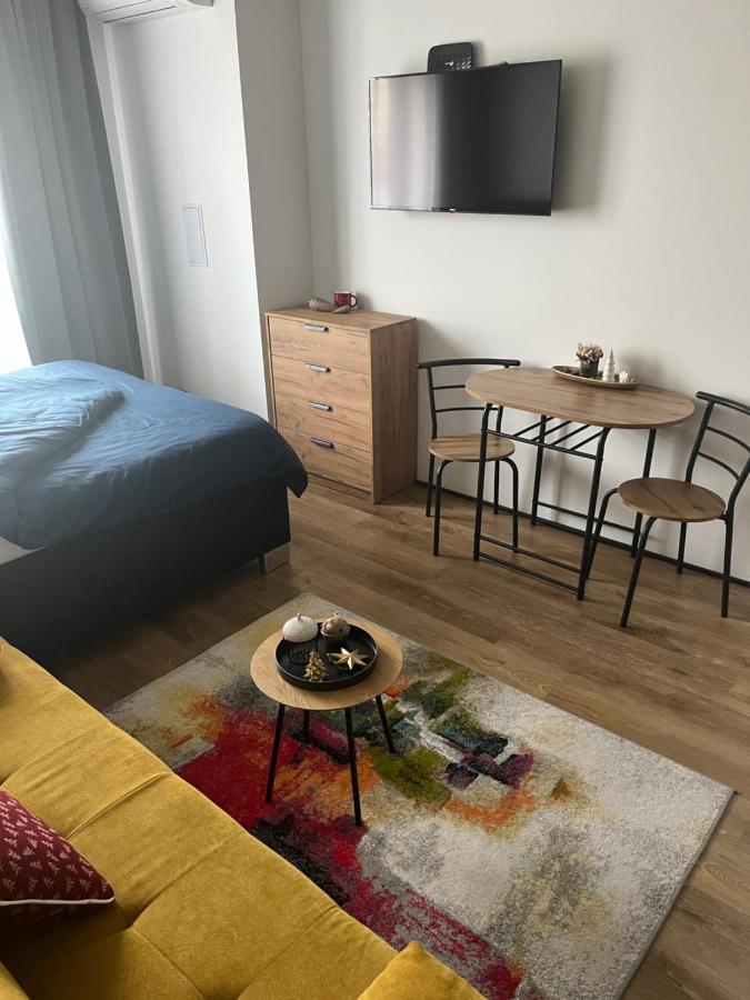 Prazska Apartments Znojmo Eksteriør bilde